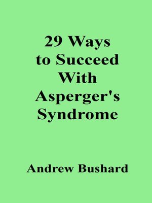 cover image of 29 Ways to Succeed With Asperger's Syndrome